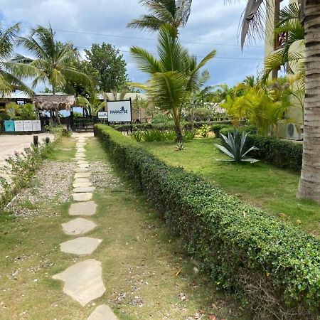 Paradise Island Beach Resort Punta Rucia Zewnętrze zdjęcie