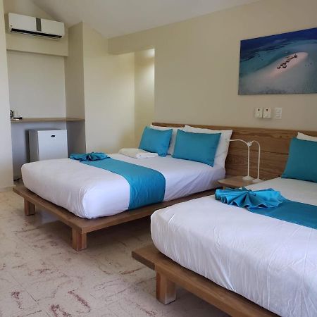 Paradise Island Beach Resort Punta Rucia Zewnętrze zdjęcie