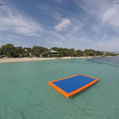 Paradise Island Beach Resort Punta Rucia Zewnętrze zdjęcie