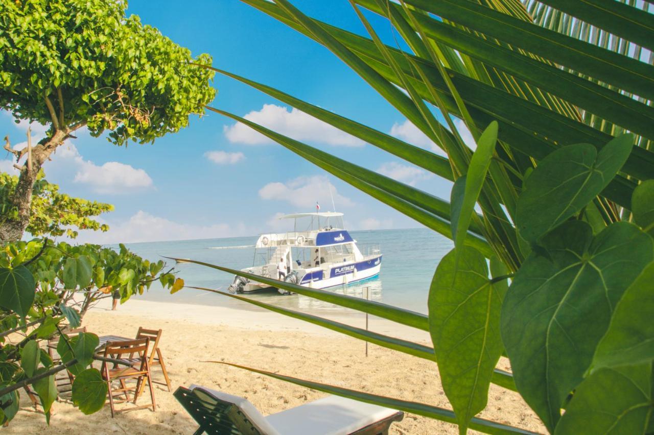 Paradise Island Beach Resort Punta Rucia Zewnętrze zdjęcie