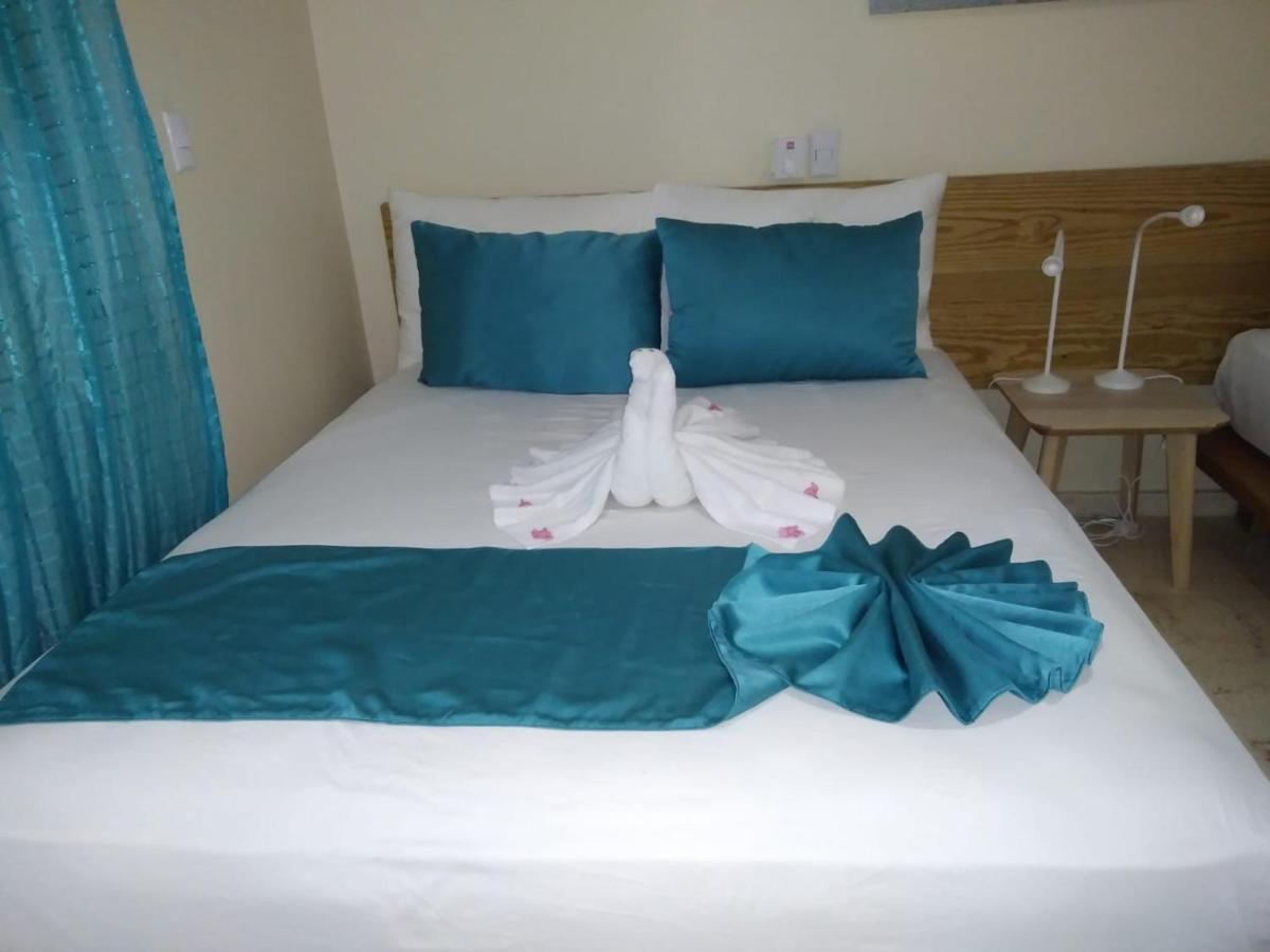 Paradise Island Beach Resort Punta Rucia Zewnętrze zdjęcie