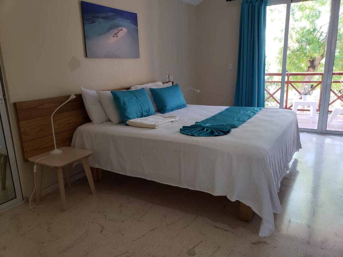 Paradise Island Beach Resort Punta Rucia Zewnętrze zdjęcie