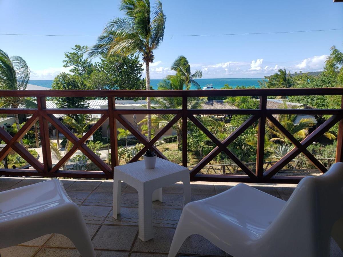 Paradise Island Beach Resort Punta Rucia Zewnętrze zdjęcie