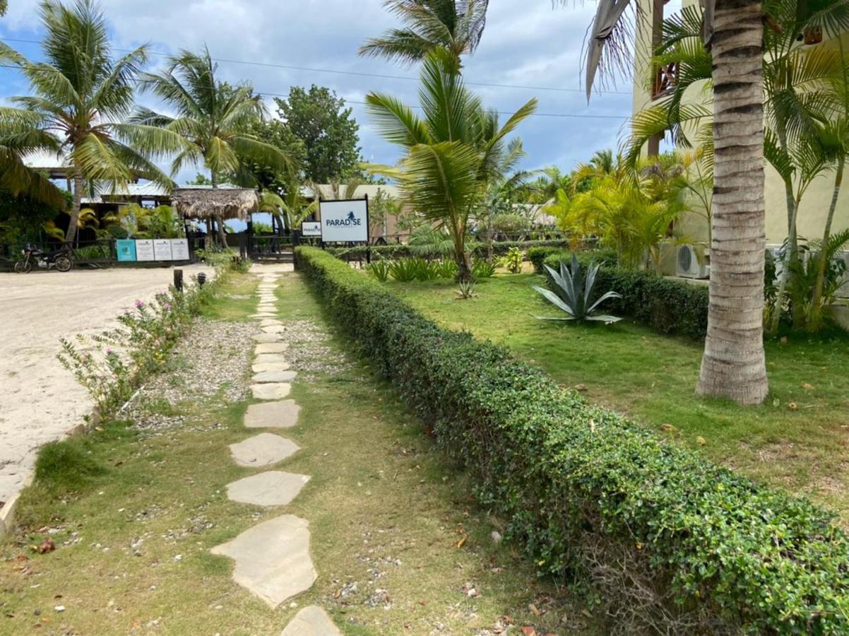 Paradise Island Beach Resort Punta Rucia Zewnętrze zdjęcie