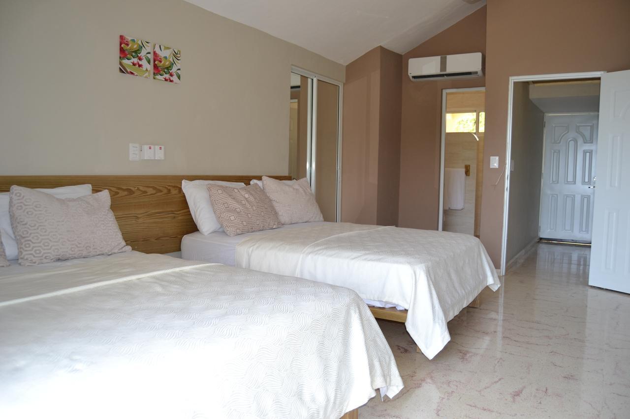 Paradise Island Beach Resort Punta Rucia Pokój zdjęcie