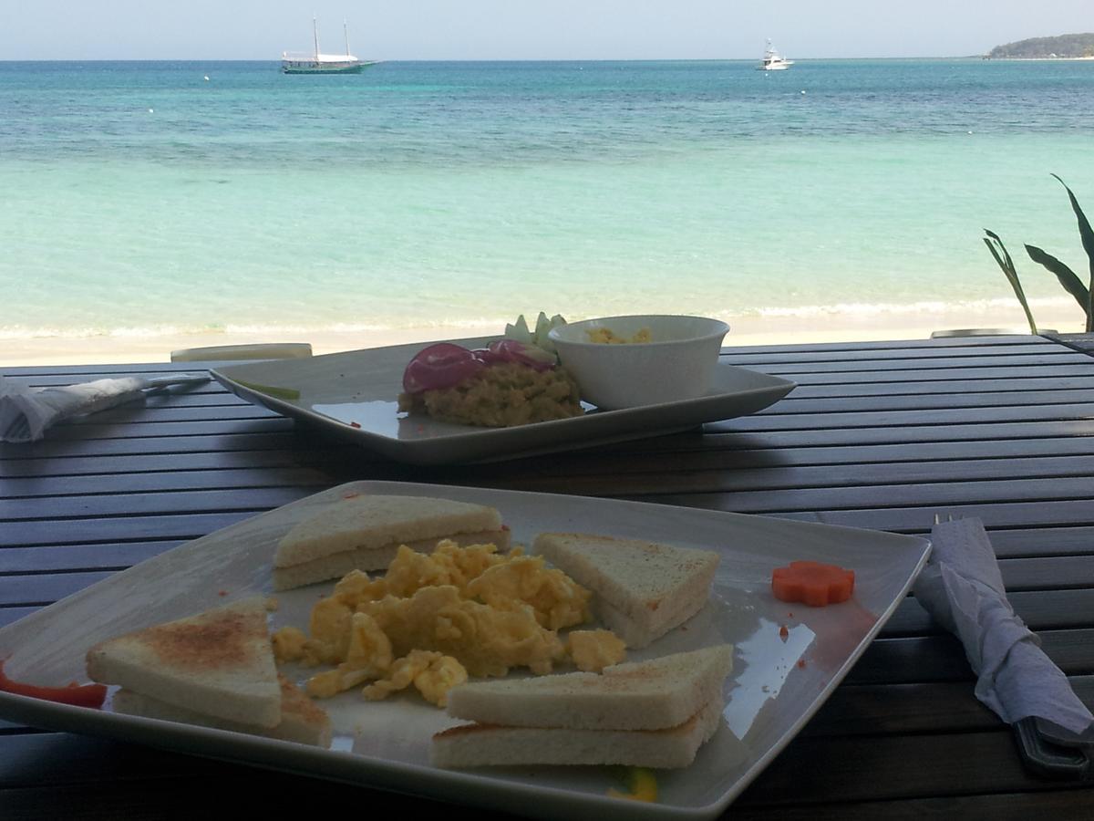 Paradise Island Beach Resort Punta Rucia Zewnętrze zdjęcie
