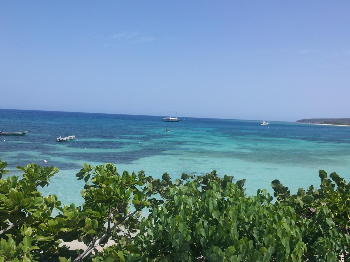 Paradise Island Beach Resort Punta Rucia Zewnętrze zdjęcie