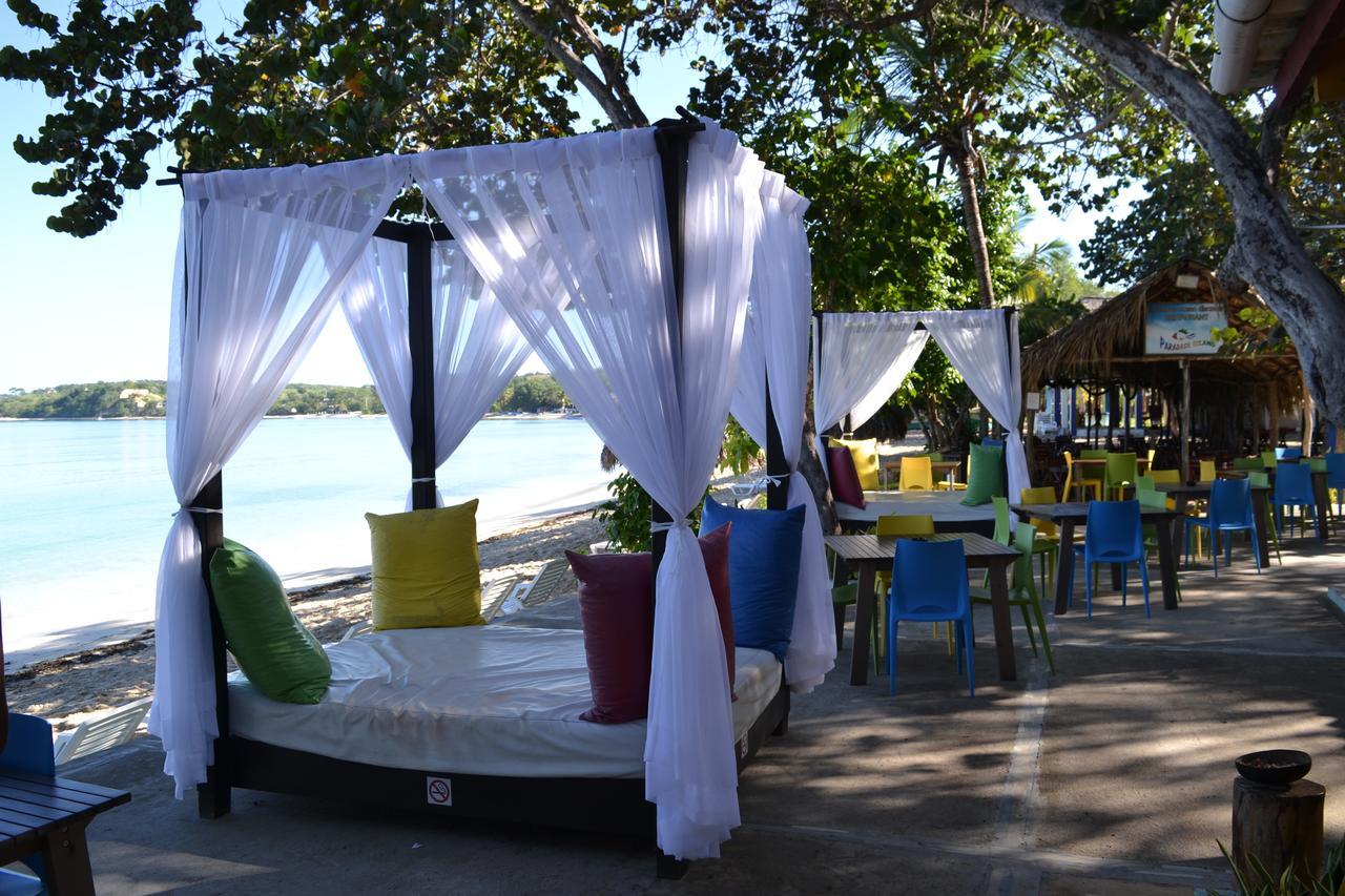 Paradise Island Beach Resort Punta Rucia Zewnętrze zdjęcie