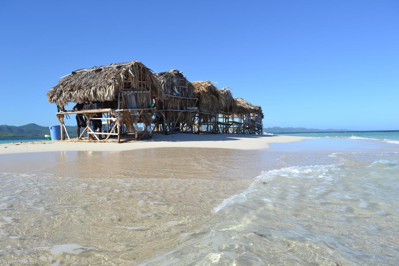 Paradise Island Beach Resort Punta Rucia Zewnętrze zdjęcie