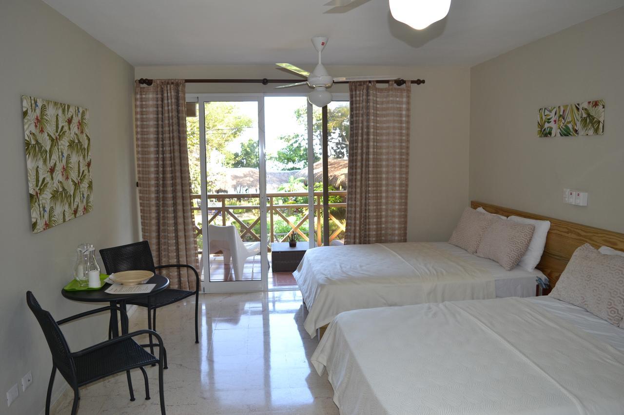 Paradise Island Beach Resort Punta Rucia Pokój zdjęcie