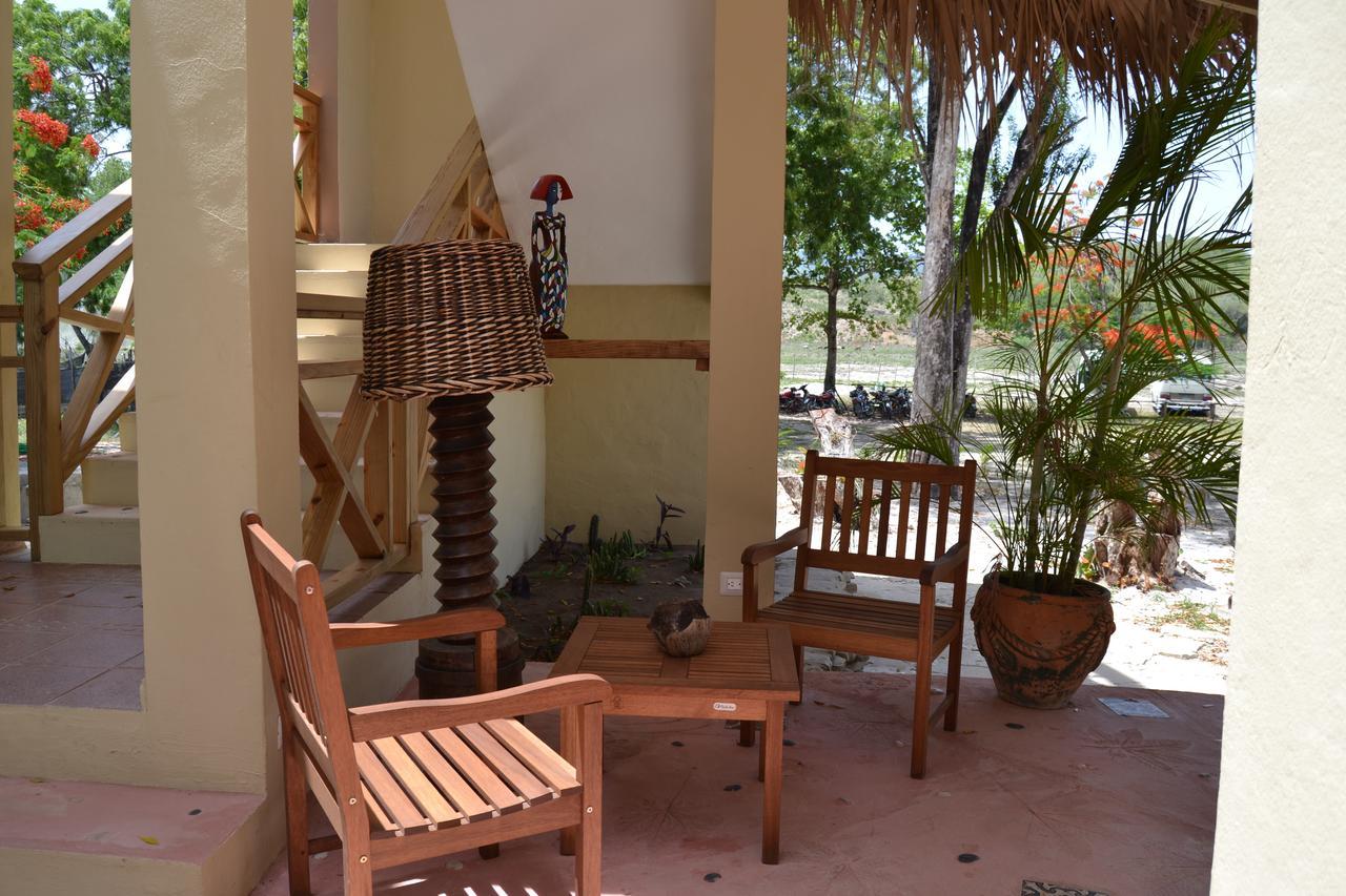 Paradise Island Beach Resort Punta Rucia Zewnętrze zdjęcie
