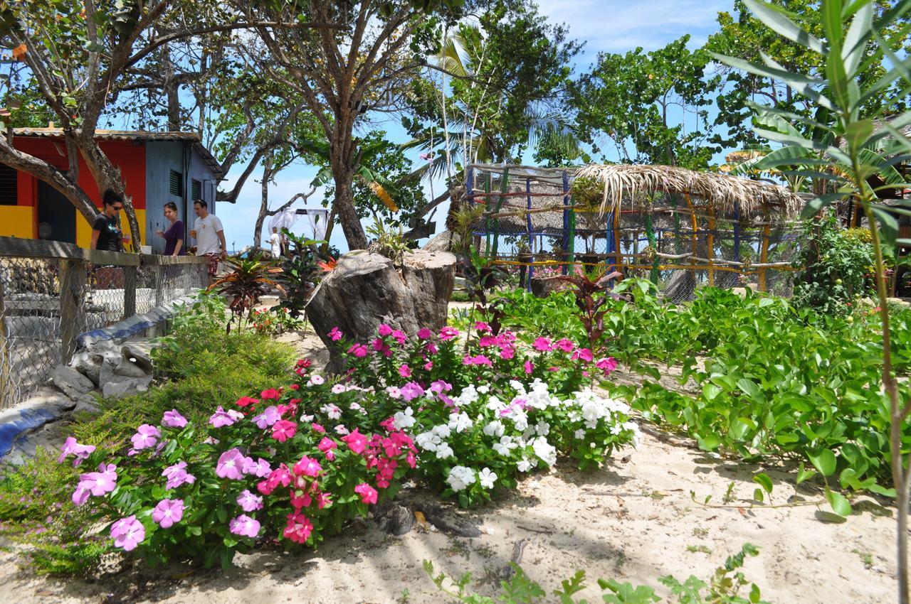 Paradise Island Beach Resort Punta Rucia Zewnętrze zdjęcie
