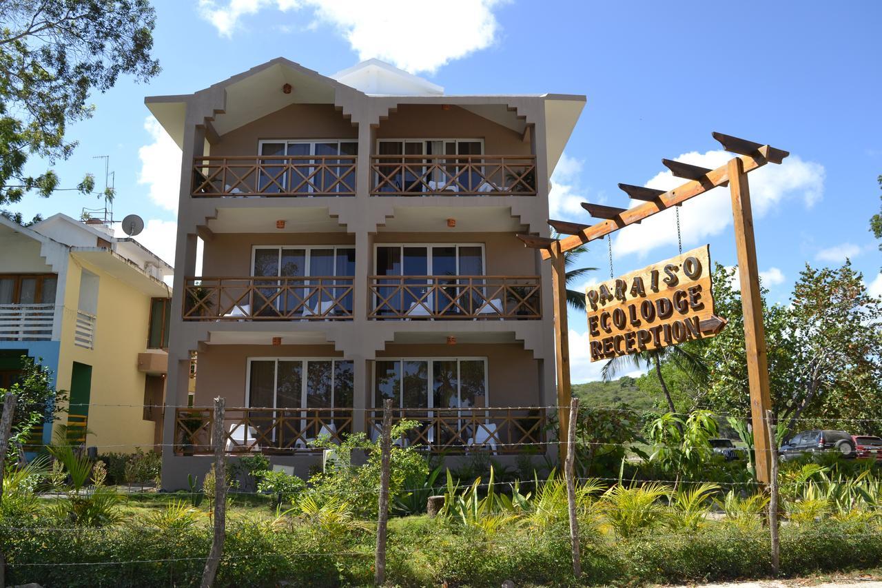 Paradise Island Beach Resort Punta Rucia Zewnętrze zdjęcie