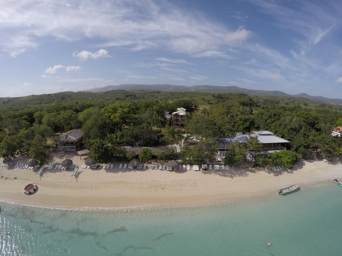 Paradise Island Beach Resort Punta Rucia Zewnętrze zdjęcie