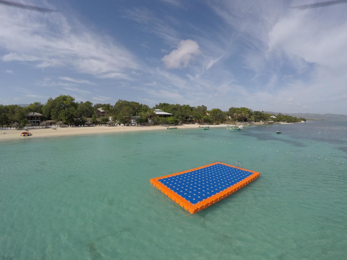 Paradise Island Beach Resort Punta Rucia Zewnętrze zdjęcie
