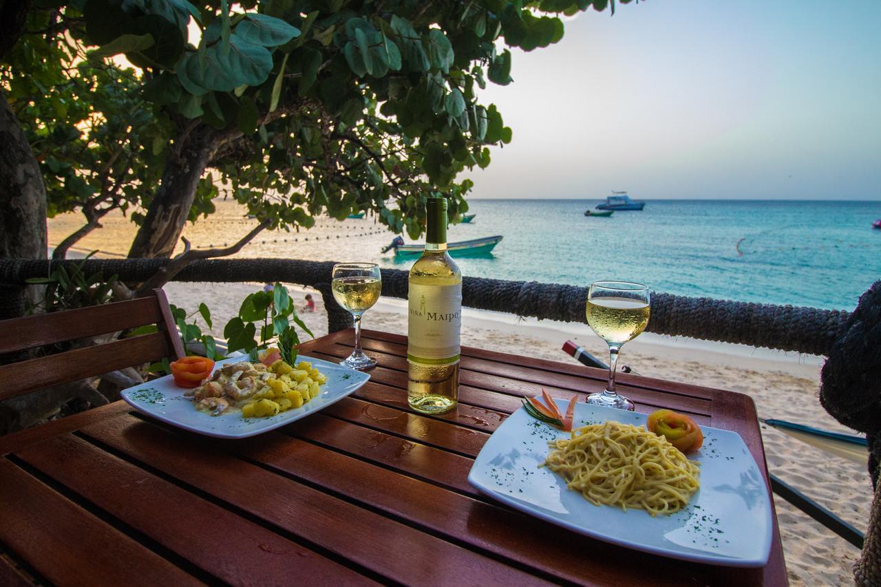 Paradise Island Beach Resort Punta Rucia Zewnętrze zdjęcie
