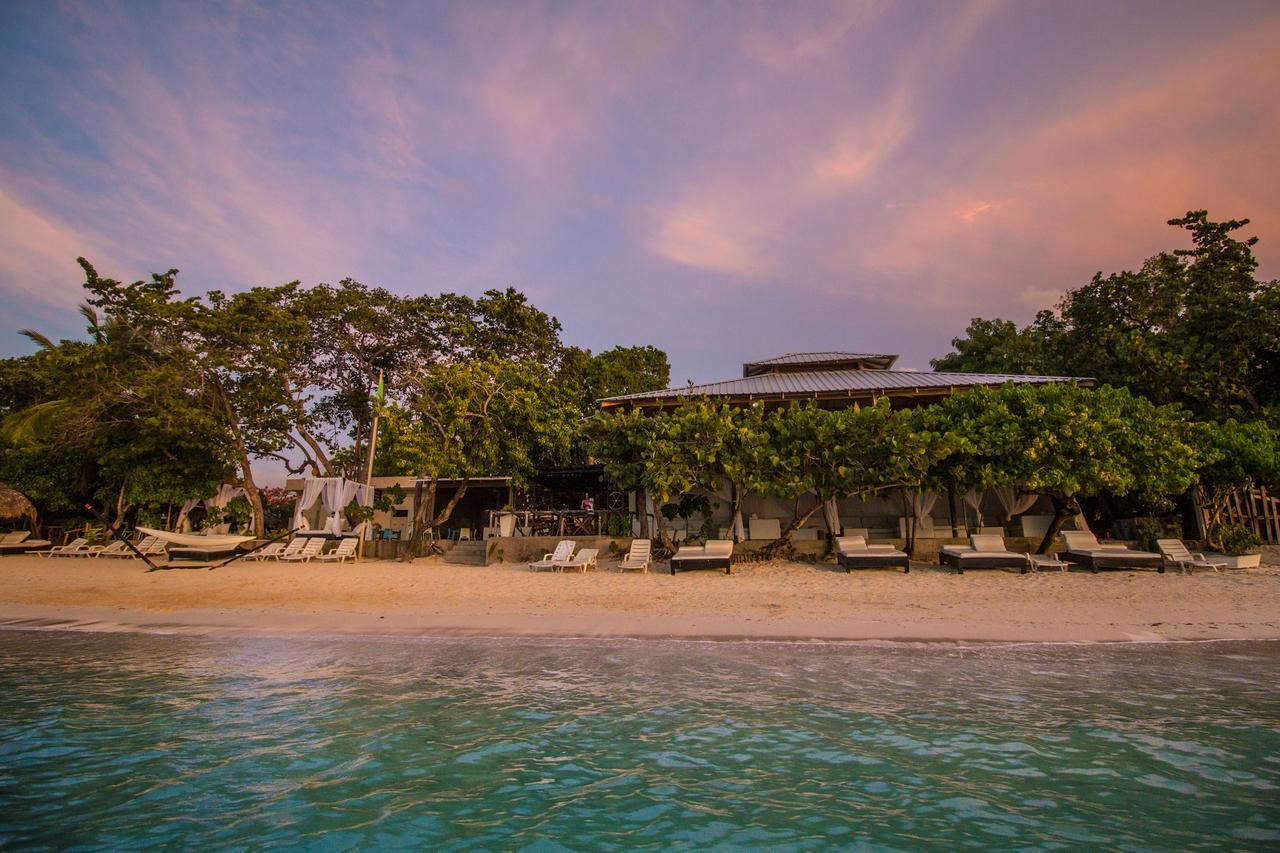 Paradise Island Beach Resort Punta Rucia Zewnętrze zdjęcie