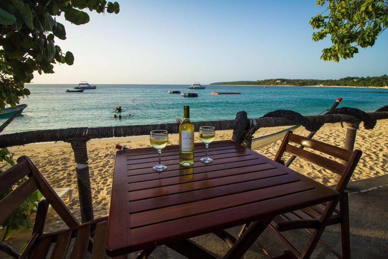 Paradise Island Beach Resort Punta Rucia Zewnętrze zdjęcie