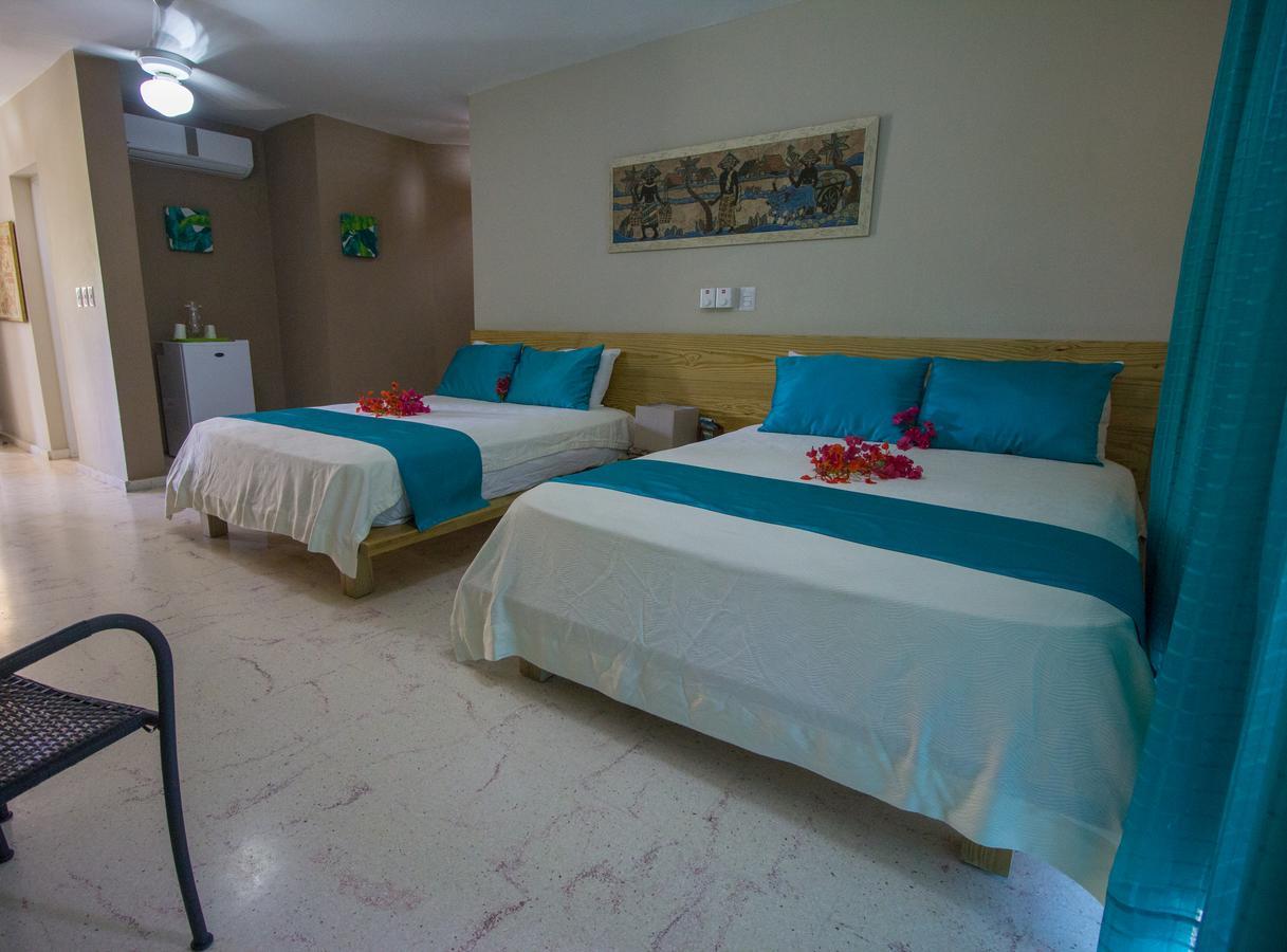 Paradise Island Beach Resort Punta Rucia Zewnętrze zdjęcie